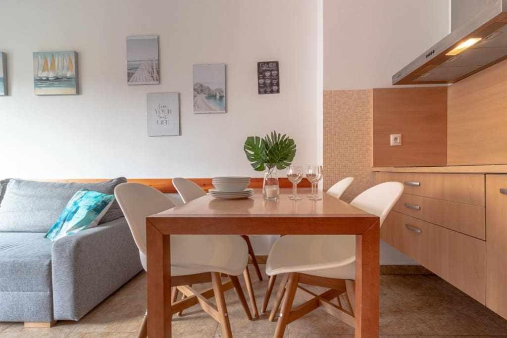 Apartamento 303 Junto A La Playa Piscina Y Parking Punta Umbría Exterior photo