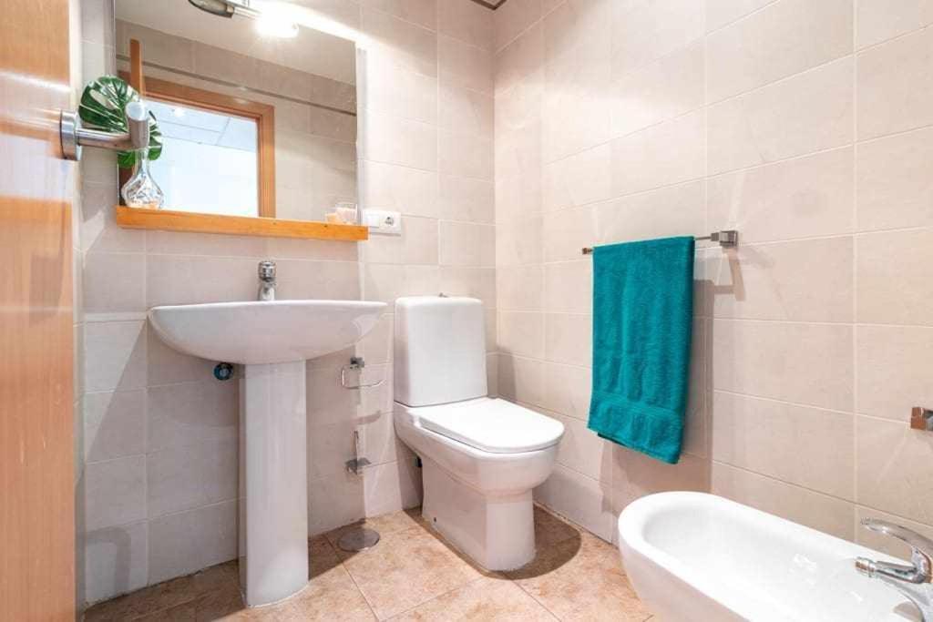 Apartamento 303 Junto A La Playa Piscina Y Parking Punta Umbría Exterior photo