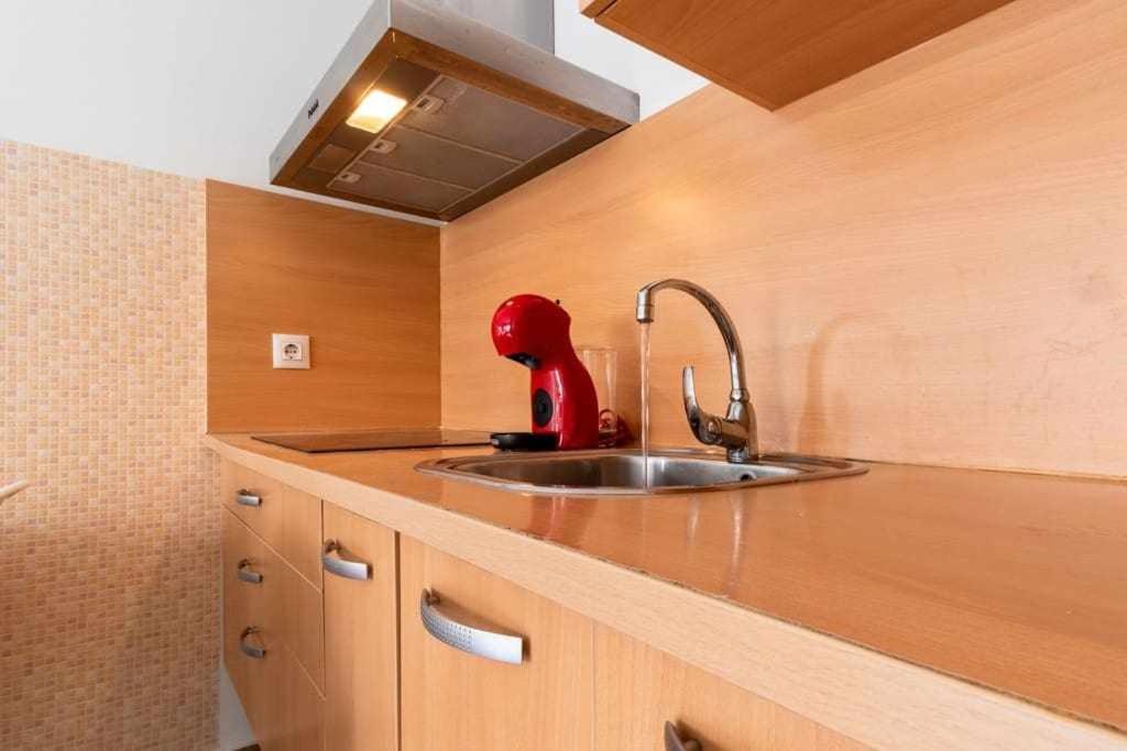 Apartamento 303 Junto A La Playa Piscina Y Parking Punta Umbría Exterior photo