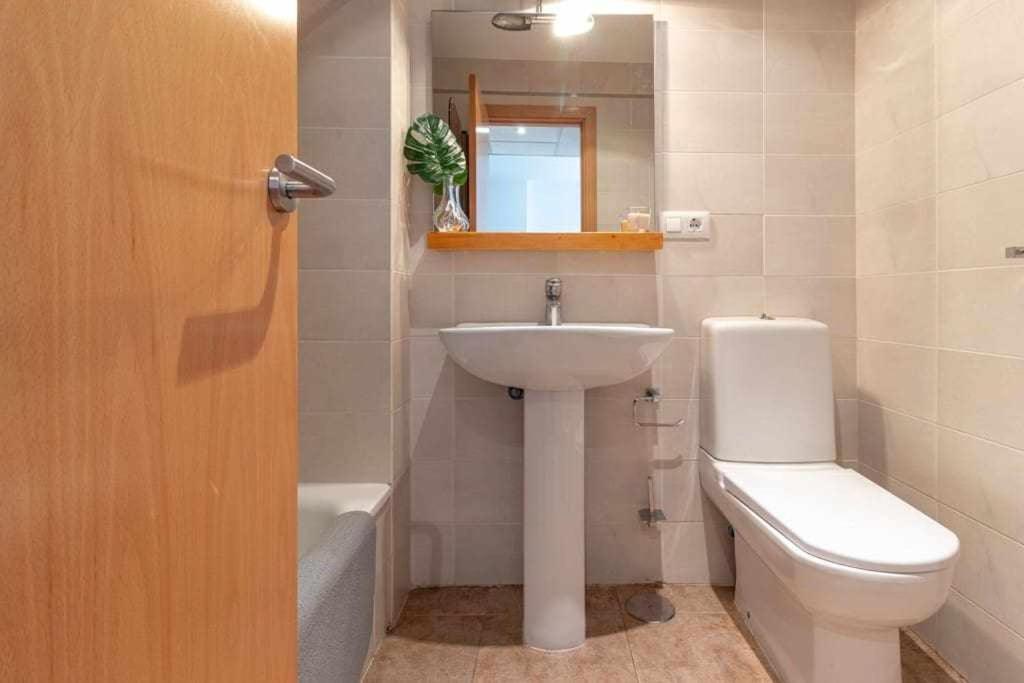 Apartamento 303 Junto A La Playa Piscina Y Parking Punta Umbría Exterior photo