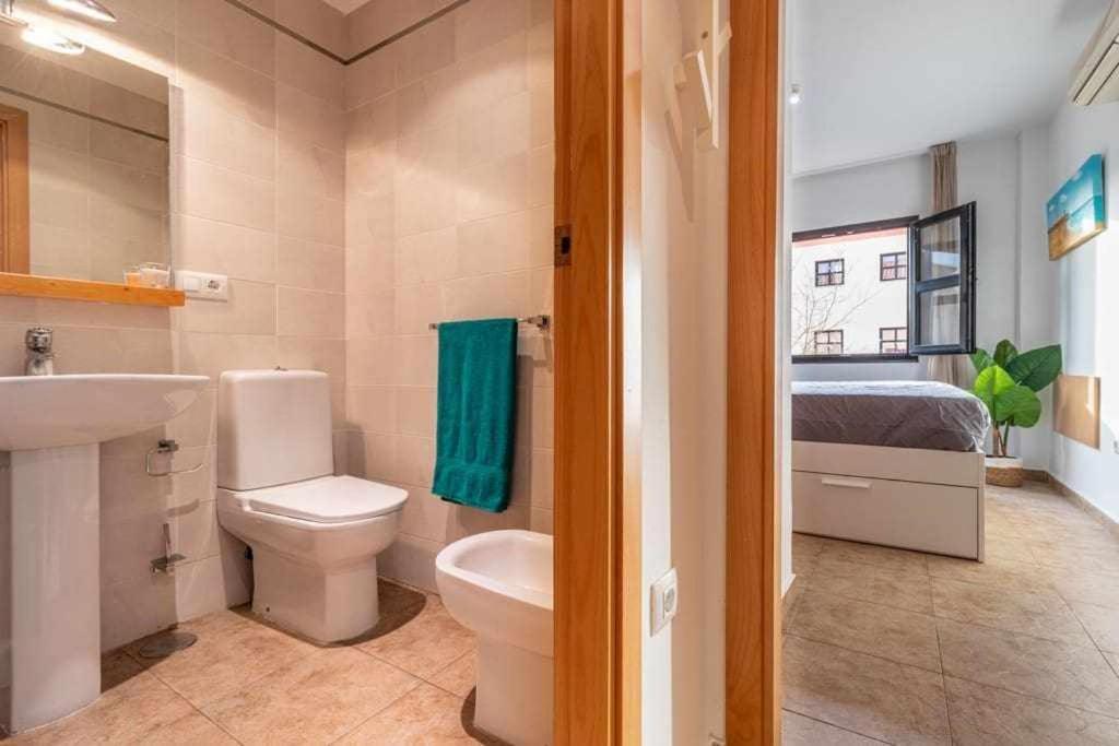 Apartamento 303 Junto A La Playa Piscina Y Parking Punta Umbría Exterior photo